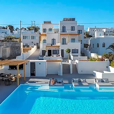 Ξενοδοχείο North Wind Luxury Οία