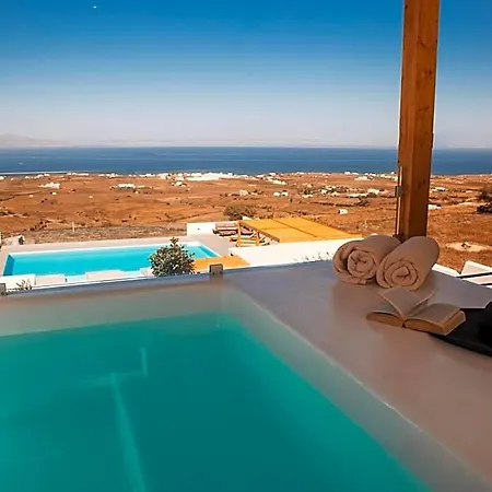 Ξενοδοχείο North Wind Luxury Οία