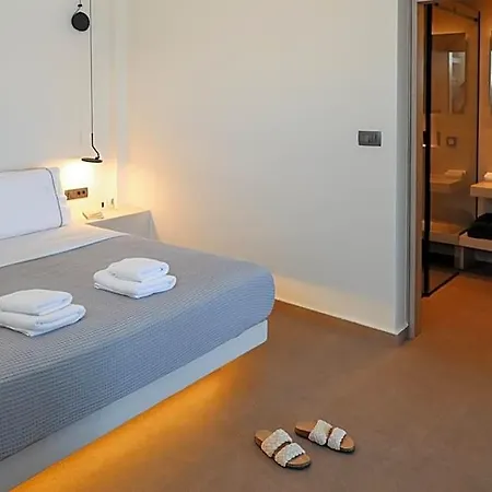 Hotel North Wind Luxury Oia