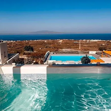 Hotel North Wind Luxury Oia