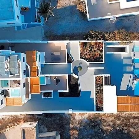 North Wind Luxury Oia