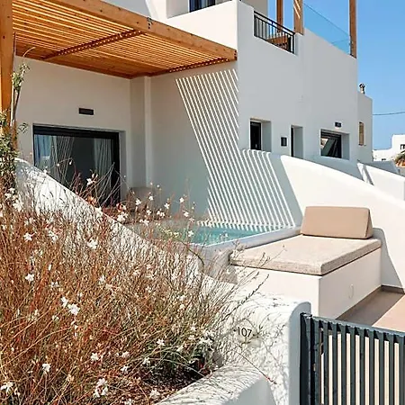 North Wind Luxury Oia